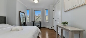 The Princeton Boston - Luxurious Apartment - New - Near Downtown Boston, Airport