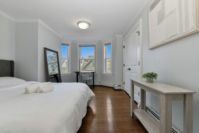The Princeton Boston - Luxurious Apartment - New - Near Downtown Boston, Airport