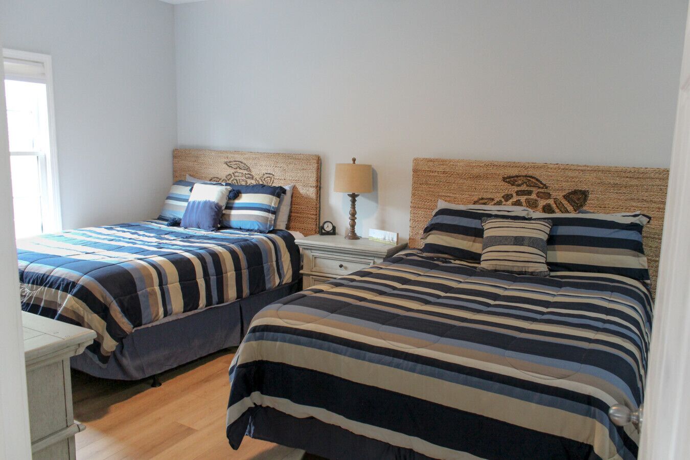 1 bedroom, desk, iron/ironing board, WiFi