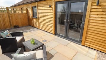 Cabin | Terrace/patio