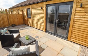 Cabin | Terrace/patio - Moments From Beach/lodge/nature Reserve/sandilands (Mablethorpe)