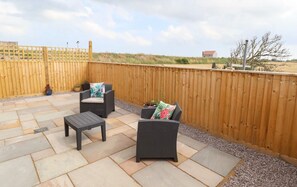 Cabin | Terrace/patio