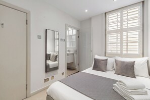 2 Schlafzimmer, WLAN, Bettwäsche