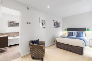 2 Schlafzimmer, WLAN, Bettwäsche