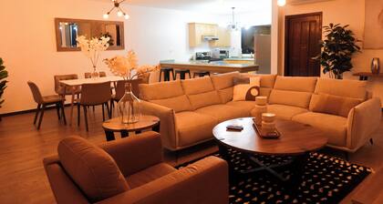 Prime Location Stylish Apartment