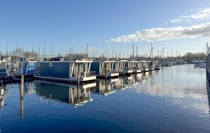 Marina/club náutico