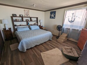 3 chambres, Wi-Fi, literie fournie