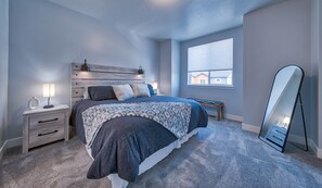 4 Schlafzimmer, WLAN, Bettwäsche