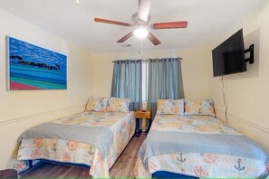 2 dormitorios, wifi, ropa de cama