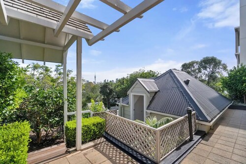Parnell Self-Contained Cottage

