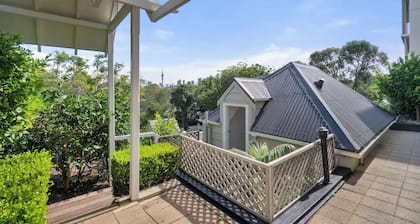 Parnell Self-Contained Cottage