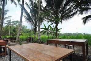 Restaurant - Glamping near Merapi by Smart Digital (Pakem)