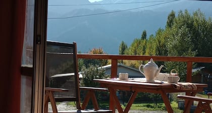 cabañas del sauce