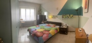 3 chambres, Wi-Fi, draps fournis