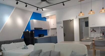 Youth City Residence/ Studio/ KLIA/ Nilai/ Pool
