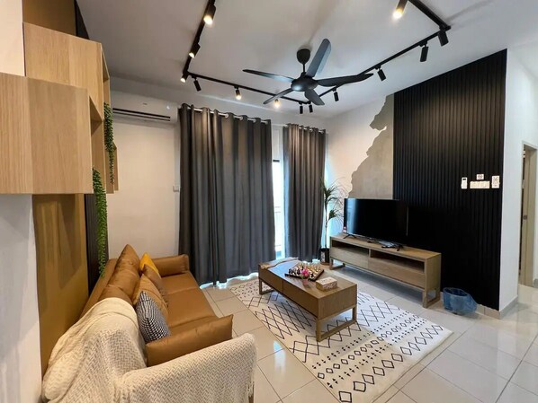 Living area - Youth City Residence/ 2 Room/ KLIA/ Nilai/ Pool (Nilai)