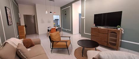 Coin séjour