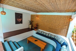 Lounge - AROEIRA POUSADA TRANCOSO (Porto Seguro)