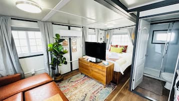 2 slaapkamers, beddengoed