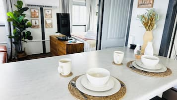 2 slaapkamers, beddengoed