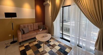 Youth City Residence/ 2 Room/ KLIA/ Nilai/ Pool