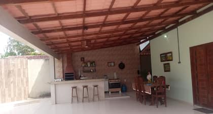 Great holiday home, close to the beach and comfortable.