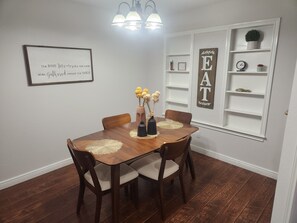 Dining