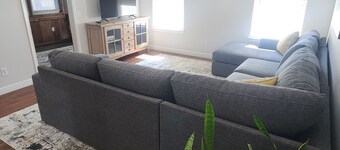 Quiet Downtown Roanoke Home 