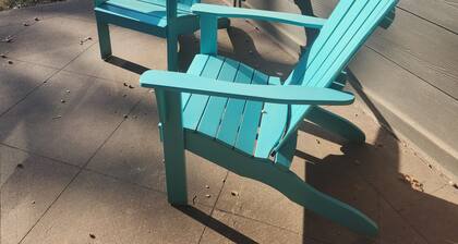 Quiet Downtown Roanoke Home