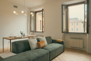 Living area - Rafael Green Home - MyHomeinComo (Como)