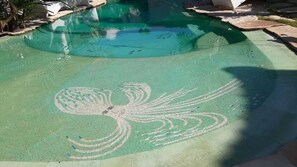 Outdoor pool - Villa Shantitara Bungalows (Denpasar)