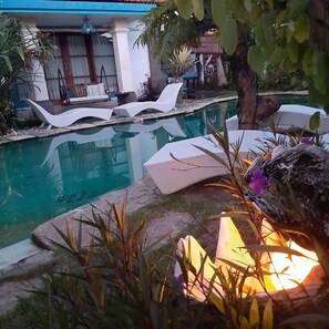 Unclassified image, 4 of 14, button - Villa Shantitara Bungalows (Denpasar)