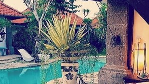 Unclassified image, 5 of 14, button - Villa Shantitara Bungalows (Denpasar)