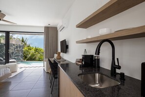Interior - Adults Only! Desecheo Suite III at Ocaso Luxury Villas (Rincon)