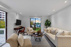 Smart-TV og kontorer