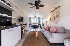 Fernseher, Arbeitsbereiche