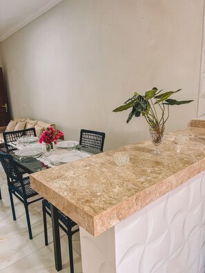 Chalet | Restauration