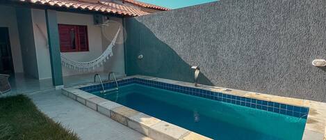 Chalet | Pool | Outdoor pool