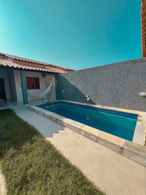 Chalet | Piscine | Piscine extérieure