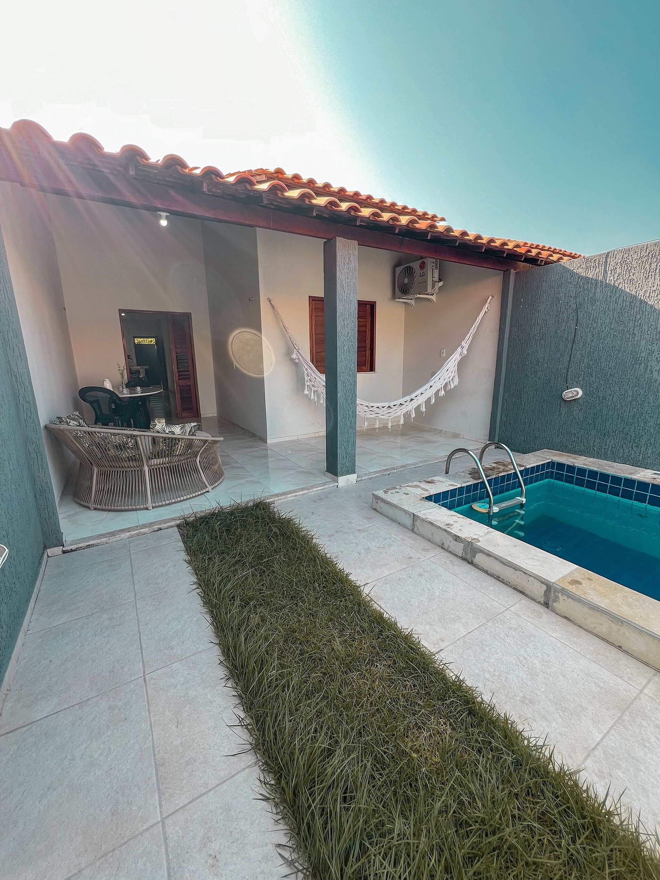 Chalet | Pool | Outdoor pool