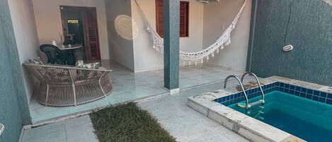 Chalet | Piscine | Piscine extérieure