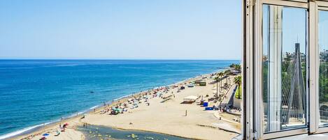 Ubicación cercana a la playa