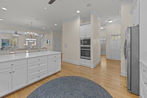 Interior - Gorgeous Beach Home, Ocean Views, w/Private Pool & Hot Tub! (Isle Of Palms)