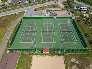 Cancha deportiva