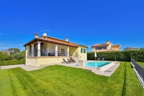 Exterior - Villa Kiara (Istria - Kanfanar) (Kanfanar)