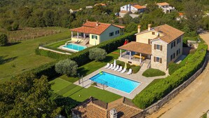 Exterior - Villa Nikka (Istria - Kanfanar) (Kanfanar)