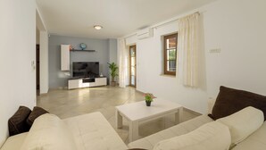 TV - Villa Nikka (Istria - Kanfanar) (Kanfanar)