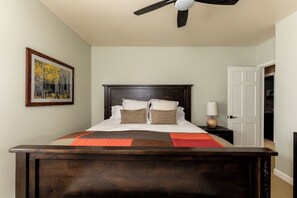 3 Schlafzimmer, Bügeleisen/Bügelbrett, kostenloses WLAN, Bettwäsche