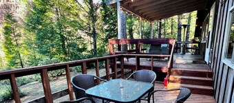 Pioneer Cabin Retreat