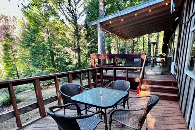 Pioneer Cabin Retreat